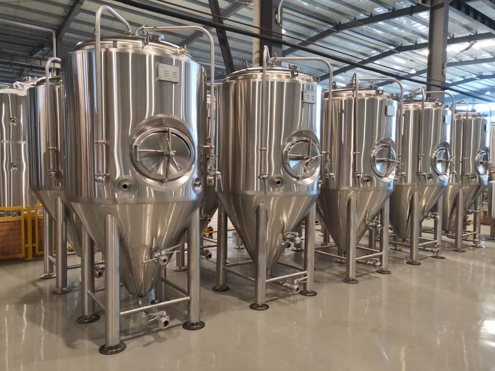 1200l Micro brewery equipment